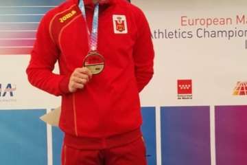 José David Monzón, entre la velocidad y el Bien Común (Foto TA)